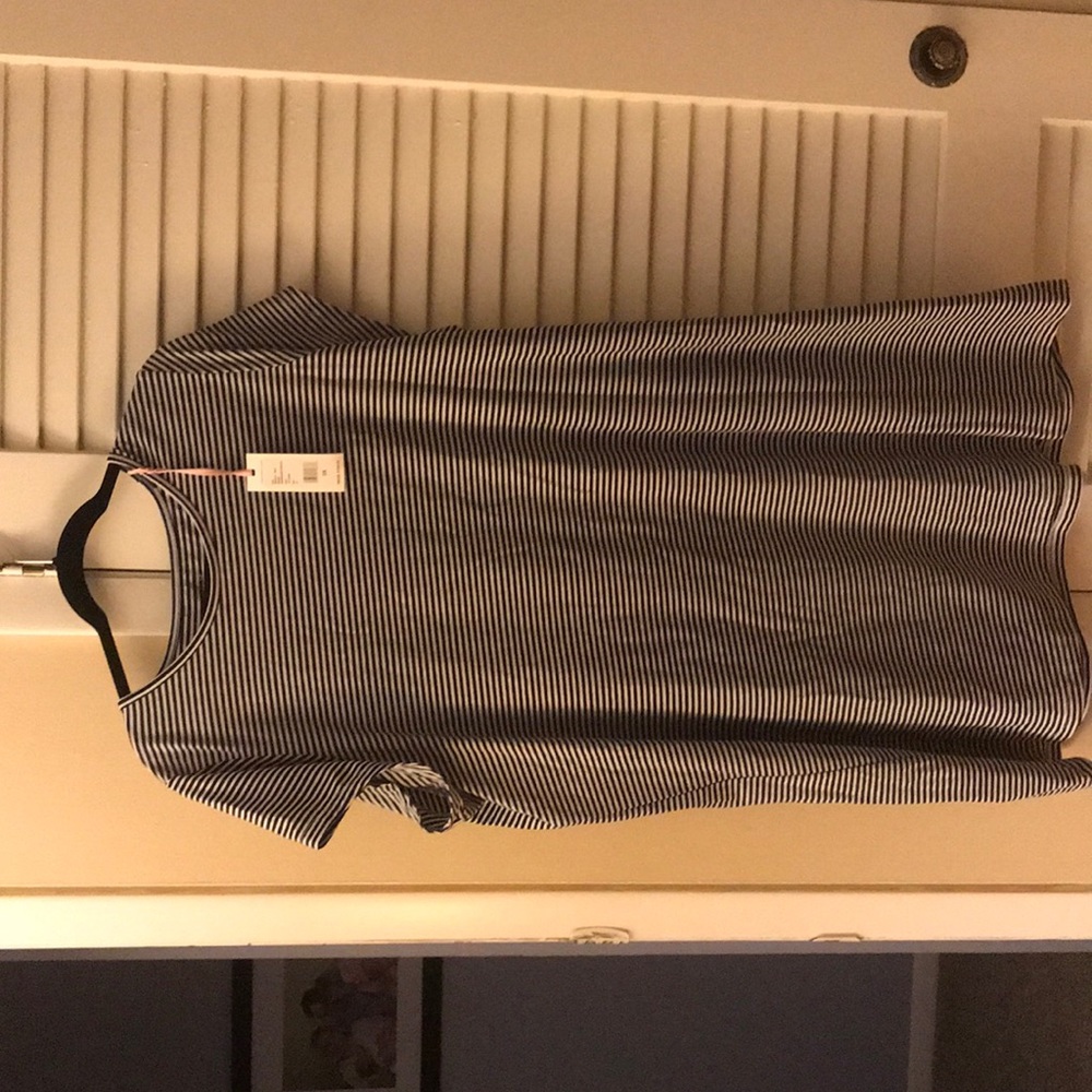 Vineyard Vines size 3x NWT Edgartown striped dress